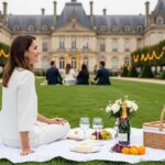 Ce pique-nique en blanc chic à 1h de Paris a été sold out en quelques heures mais une 2e date vient d'ouvrir