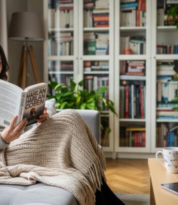 ParisSelect - Ce héros de Harlan Coben présent dans 12 livres arrive enfin sur Netflix avec le créateur de Big Little Lies