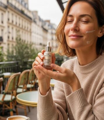 ParisSelect - Ce sérum Aroma-Zone booste la mélanine de 82 % en 7 jours et offre un bronzage sans une seule minute au soleil