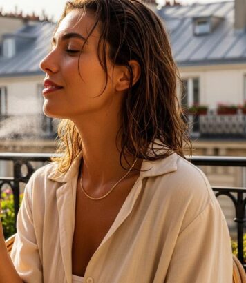 ParisSelect - « On me demande toujours ce que je porte » : cette brume bio à 7,90 euros sent la vanille et le caramel tout l'été