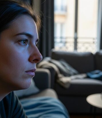 ParisSelect - Les dermatologues alertent sur la « Netflix Face » : ce que 6 heures d'écran par jour font vraiment à votre visage