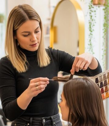ParisSelect - Cette coloriste révèle ce qu'il faut vraiment regarder avant de choisir sa coloration