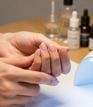 ParisSelect - Cette dermatologue est formelle : si vos ongles brûlent sous la lampe UV, c'est ce signal à ne pas ignorer