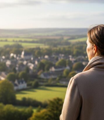 ParisSelect - Ce petit village du Calvados vient d'être élu destination où il fait le plus bon vivre en France