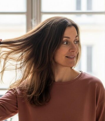 ParisSelect - Fini les cheveux ternes et cassants : cet actif issu du blé répare la fibre dès les premières applications