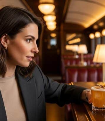 ParisSelect - Ce nouveau bar caché du 7e vous fait voyager sur trois continents le temps d'un cocktail