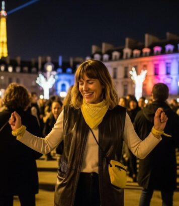 ParisSelect - Nuit blanche 2026 : Ce 6 juin, l'art vient à vous gratuitement dans tout Paris jusqu'au petit matin