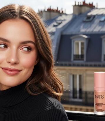 ParisSelect - Ce blush liquide Nars à 42€ promet 16 heures de tenue et un glow parfait sur les pommettes cet été