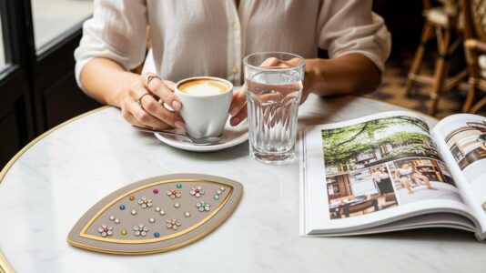 ParisSelect - Fini la french classique, cette manucure strassée adoptée par Kylie Jenner va habiller toutes les mains cet été