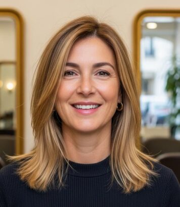 ParisSelect - « On vient sublimer la couleur par des reflets légers » : ce coiffeur studio révèle la tendance coloration de l'été 2026 après 50 ans