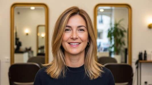 ParisSelect - « On vient sublimer la couleur par des reflets légers » : ce coiffeur studio révèle la tendance coloration de l'été 2026 après 50 ans
