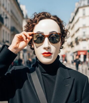 ParisSelect - Ces 5 montures de lunettes de soleil obsèdent les filles stylées cet été et vont envahir les rues de Paris