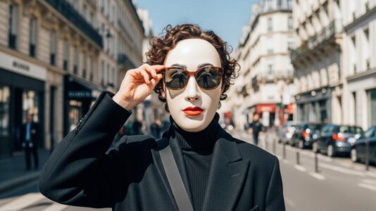 ParisSelect - Ces 5 montures de lunettes de soleil obsèdent les filles stylées cet été et vont envahir les rues de Paris