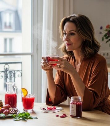 ParisSelect - Cette boisson recommandée par 4 diététiciens fait baisser la tension artérielle naturellement
