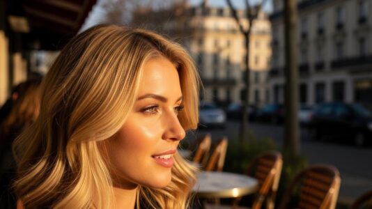 ParisSelect - Cette couleur de cheveux adorée dans les années 2000 fait son grand retour cet été