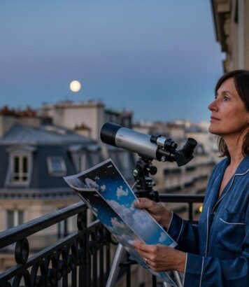 ParisSelect - Cette Lune bleue du 30 mai 2026 ne sera pas bleue et les astrologues y voient un message caché