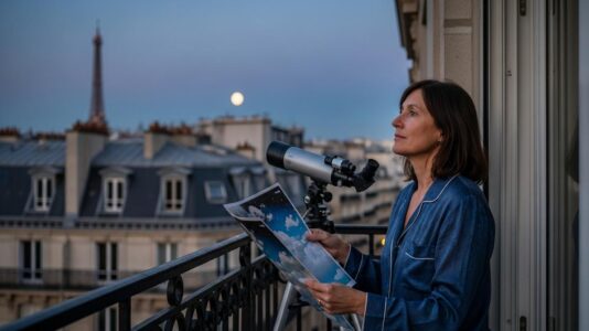 ParisSelect - Cette Lune bleue du 30 mai 2026 ne sera pas bleue et les astrologues y voient un message caché