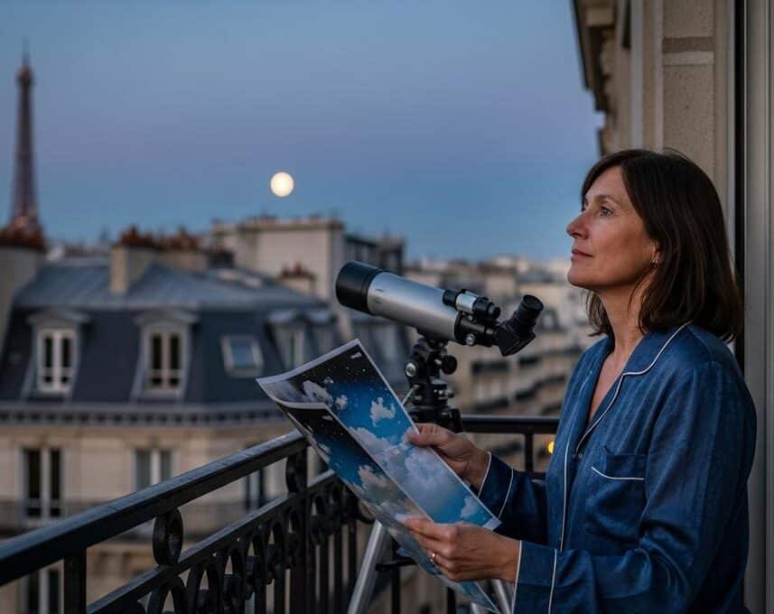ParisSelect - Cette Lune bleue du 30 mai 2026 ne sera pas bleue et les astrologues y voient un message caché