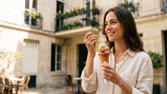ParisSelectBook - Les meilleures glaces de Paris cet été signées Pierre Hermé, Michalak et 14 autres adresses à ne pas rater