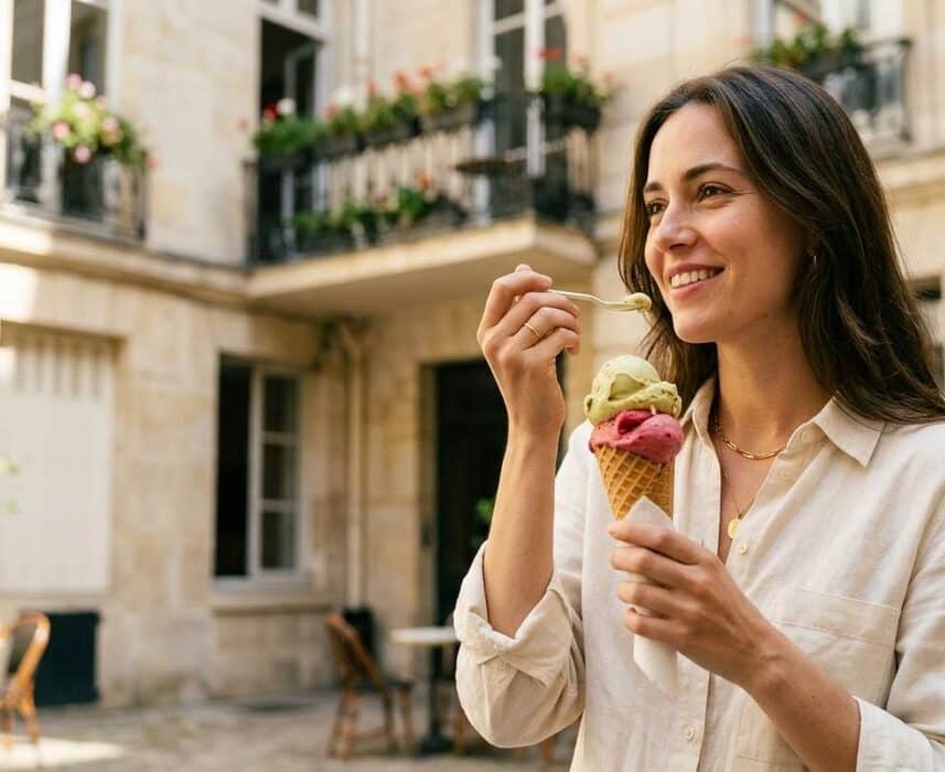 ParisSelectBook - Les meilleures glaces de Paris cet été signées Pierre Hermé, Michalak et 14 autres adresses à ne pas rater