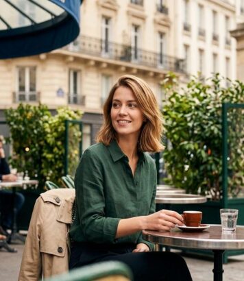ParisSelectBook - Fini la canicule en terrasse à Paris : les 9 adresses secrètes où il fait vraiment frais cet été