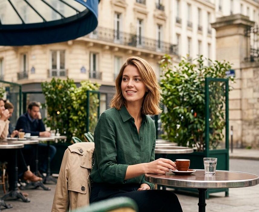 ParisSelectBook - Fini la canicule en terrasse à Paris : les 9 adresses secrètes où il fait vraiment frais cet été