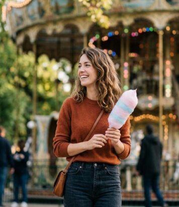 ParisSelectBook - Ce parc d'attractions élu meilleur du monde est à 3h de Paris pour 10 € en Ouigo