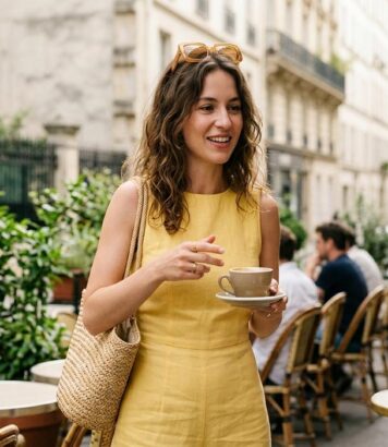 ParisSelectBook - Ces 6 looks d'été inspirés des it-girls des années 90 que toutes les femmes stylées vont adopter