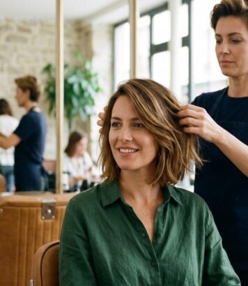 ParisSelectBook - Les coiffeurs sont formels : ces 3 coupes de cheveux vieillissent après 50 ans même sans un seul cheveu gris