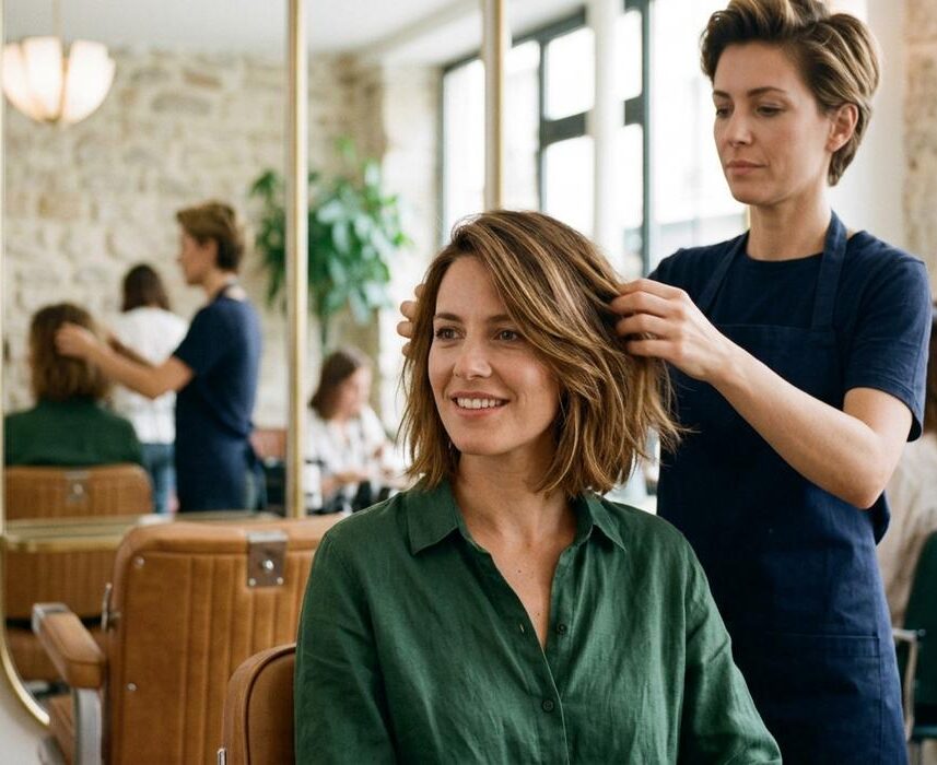ParisSelectBook - Les coiffeurs sont formels : ces 3 coupes de cheveux vieillissent après 50 ans même sans un seul cheveu gris