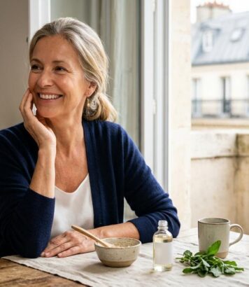 ParisSelectBook - Fini la crème solaire seule : ce vêtement anti-UV est l'allié anti-âge indispensable en randonnée après 50 ans