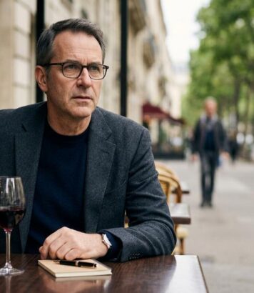 ParisSelectBook - « Sur tes traces » : la nouvelle série Harlan Coben sur Netflix qui s'annonce comme le thriller de l'été