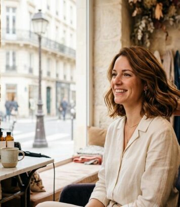 ParisSelectBook - Pinterest est formel : cette coupe de cheveux courte explose à +1855% de recherches pour l'été 2026
