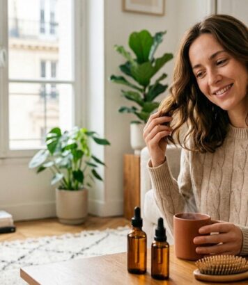 ParisSelectBook - «Prenez soin de votre cuir chevelu» : le conseil du coiffeur parisien des stars pour faire pousser ses cheveux