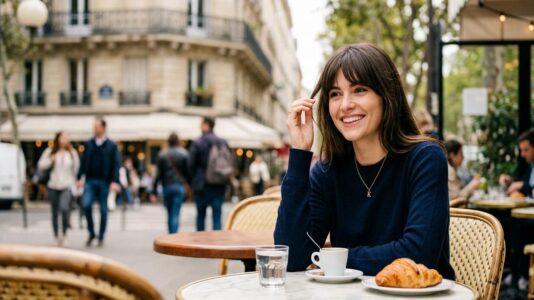 ParisSelectBook - « La frange transforme l'apparence sans sacrifier la longueur » : les 7 façons de la porter après 50 ans