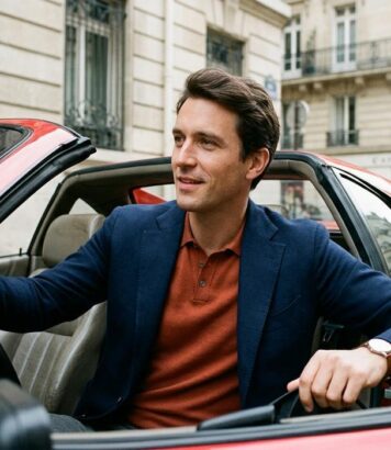 ParisSelectBook - «On dirait un transport en commun» : pourquoi la Ferrari Luce à 1 050 chevaux divise autant
