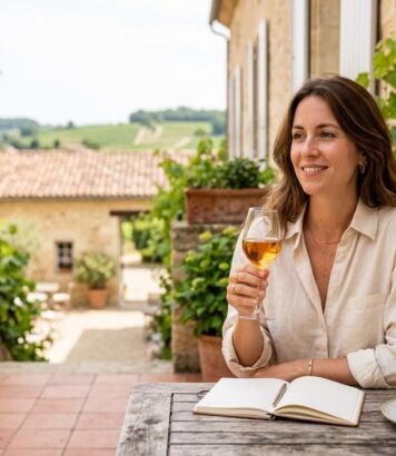 ParisSelectBook - Ces 5 hôtels en Nouvelle-Aquitaine sont ceux où l'on arrive pour deux nuits et où l'on reste bien plus longtemps