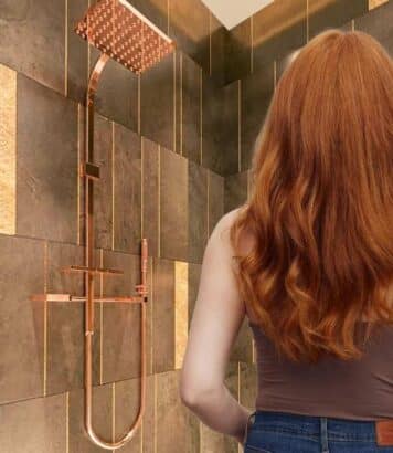 Baby copper : la nuance cuivrée douce et lumineuse à adopter cet été 2026