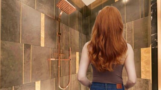 Baby copper : la nuance cuivrée douce et lumineuse à adopter cet été 2026