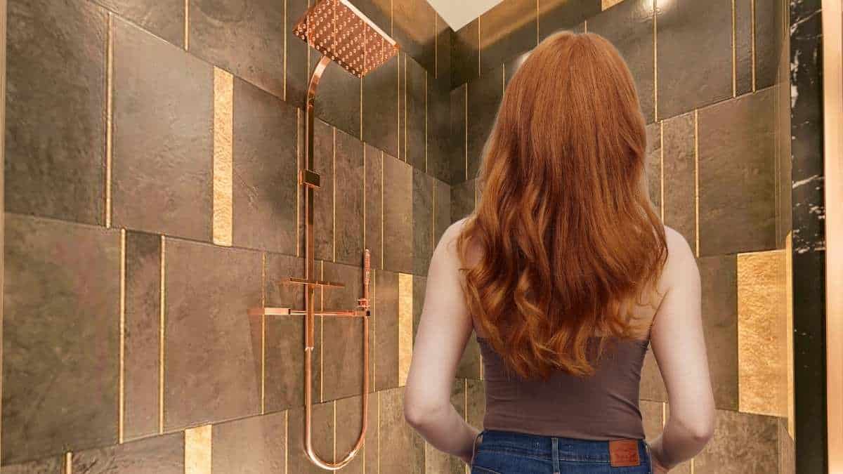 Baby copper : la nuance cuivrée douce et lumineuse à adopter cet été 2026