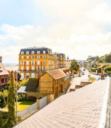 Ce village de Normandie vient d'être élu destination où il fait le plus bon vivre en France selon 197 critères