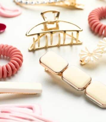 Ces accessoires pour les cheveux à moins de 5 euros que Bella Hadid portait à Cannes transforme un chignon basique en coiffure de star
