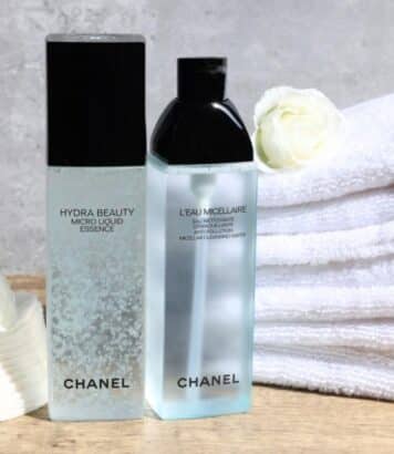 Cette matière inédite mêlant raphia et velours que Chanel réserve à sa collection plage été 2026
