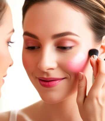 Fini le blush poudre qui marque les pores cet été : cette texture liquide change tout