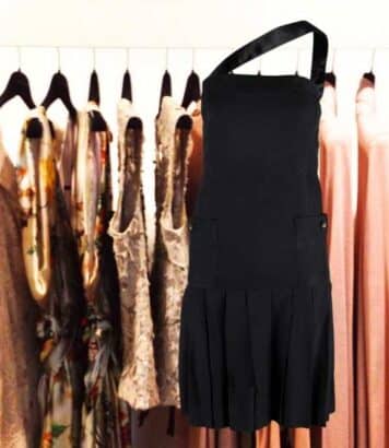 La robe noire Chanel de Liza Minnelli aux enchères sur Catawiki pour les 100 ans de la petite robe noire