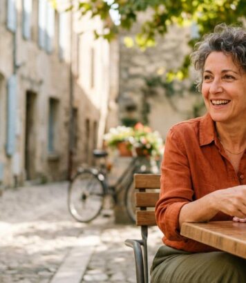ParisSelectBook - Ce petit village de Lozère niché entre les Causses et les Cévennes reste au frais tout l'été loin des touristes