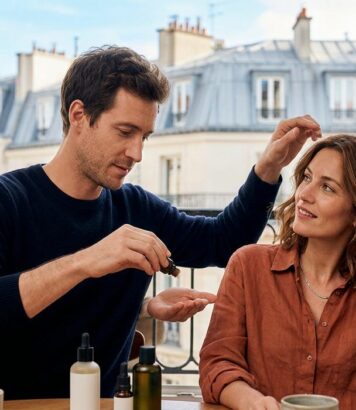 ParisSelectBook - Fini les cheveux clairsemés : les produits anti-chute de cheveux pour homme validés par GQ en 2026