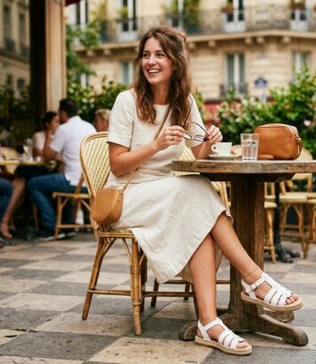 ParisSelectBook - Ces sandales printemps été 2026 vont alléger votre style et transformer tous vos looks de saison