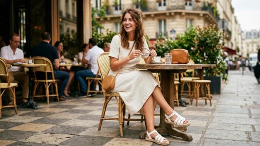 ParisSelectBook - Ces sandales printemps été 2026 vont alléger votre style et transformer tous vos looks de saison
