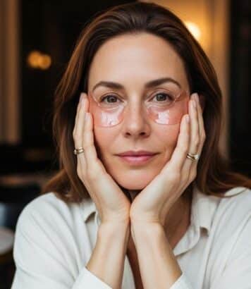 ParisSelect - « Effet peau rebondie » : on a teste 4 patchs contour des yeux et un seul a vraiment convaincu nos lectrices